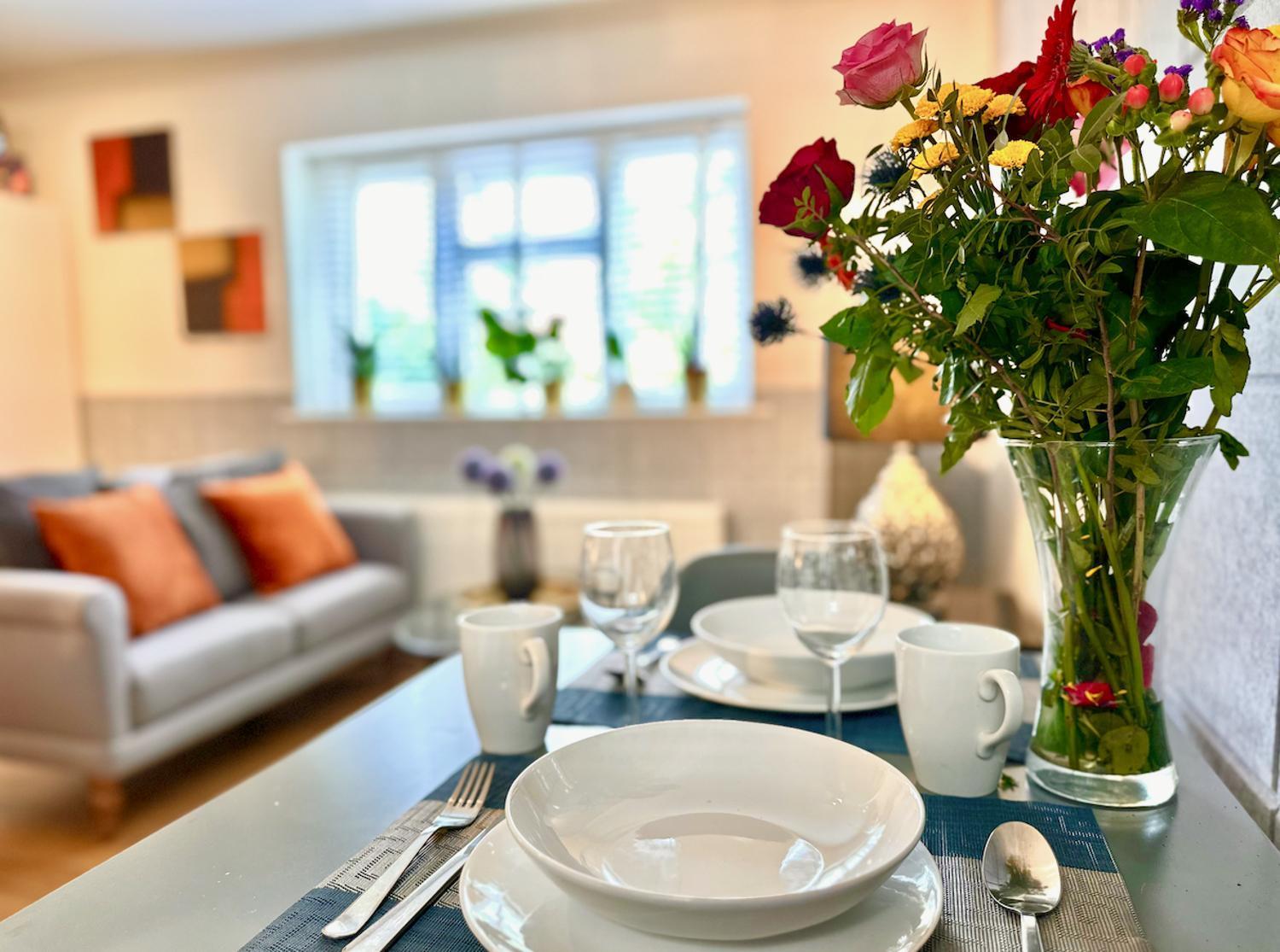 Appartamento Stunning Business Travellers En-suite Bathroom Garden View Londra
