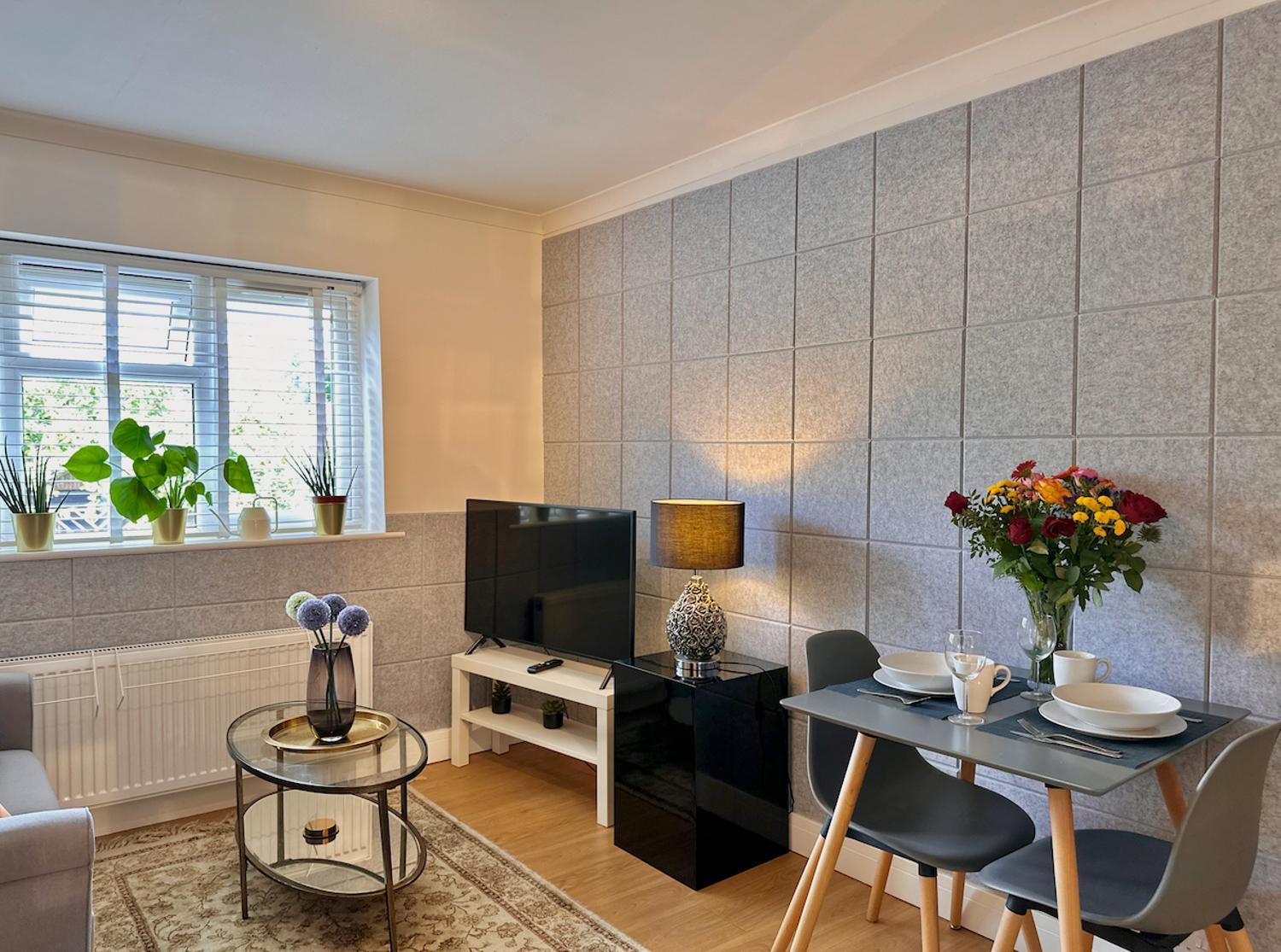 Appartamento Stunning Business Travellers En-suite Bathroom Garden View *
