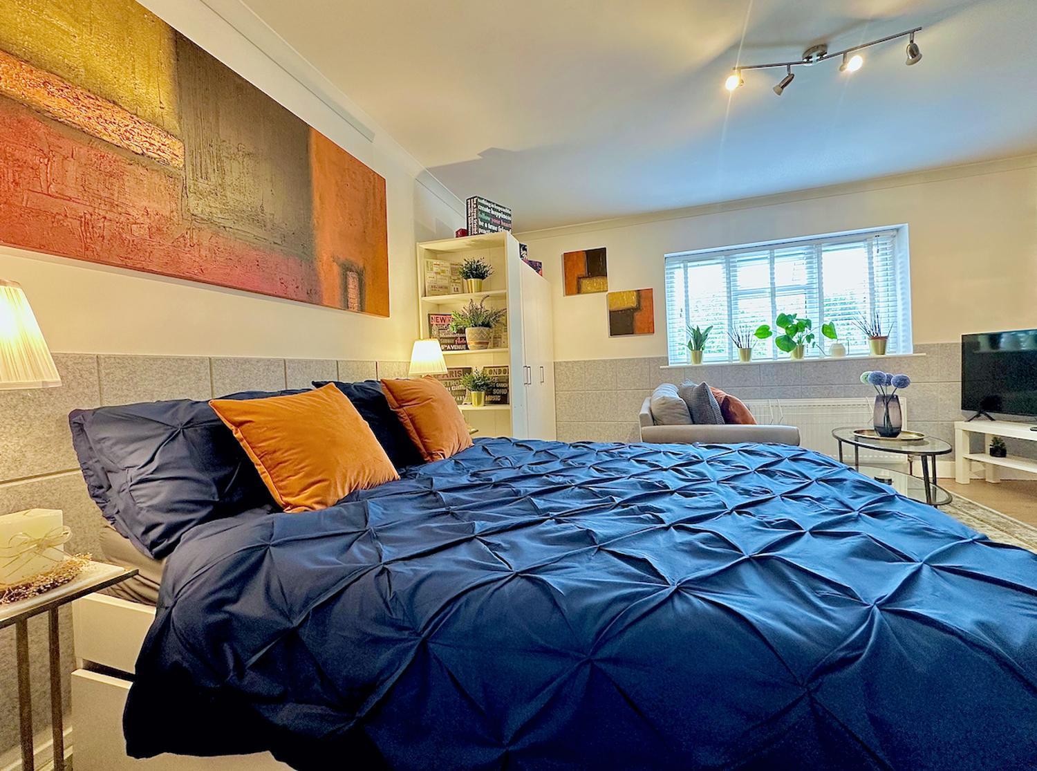 Appartamento Stunning Business Travellers En-suite Bathroom Garden View *