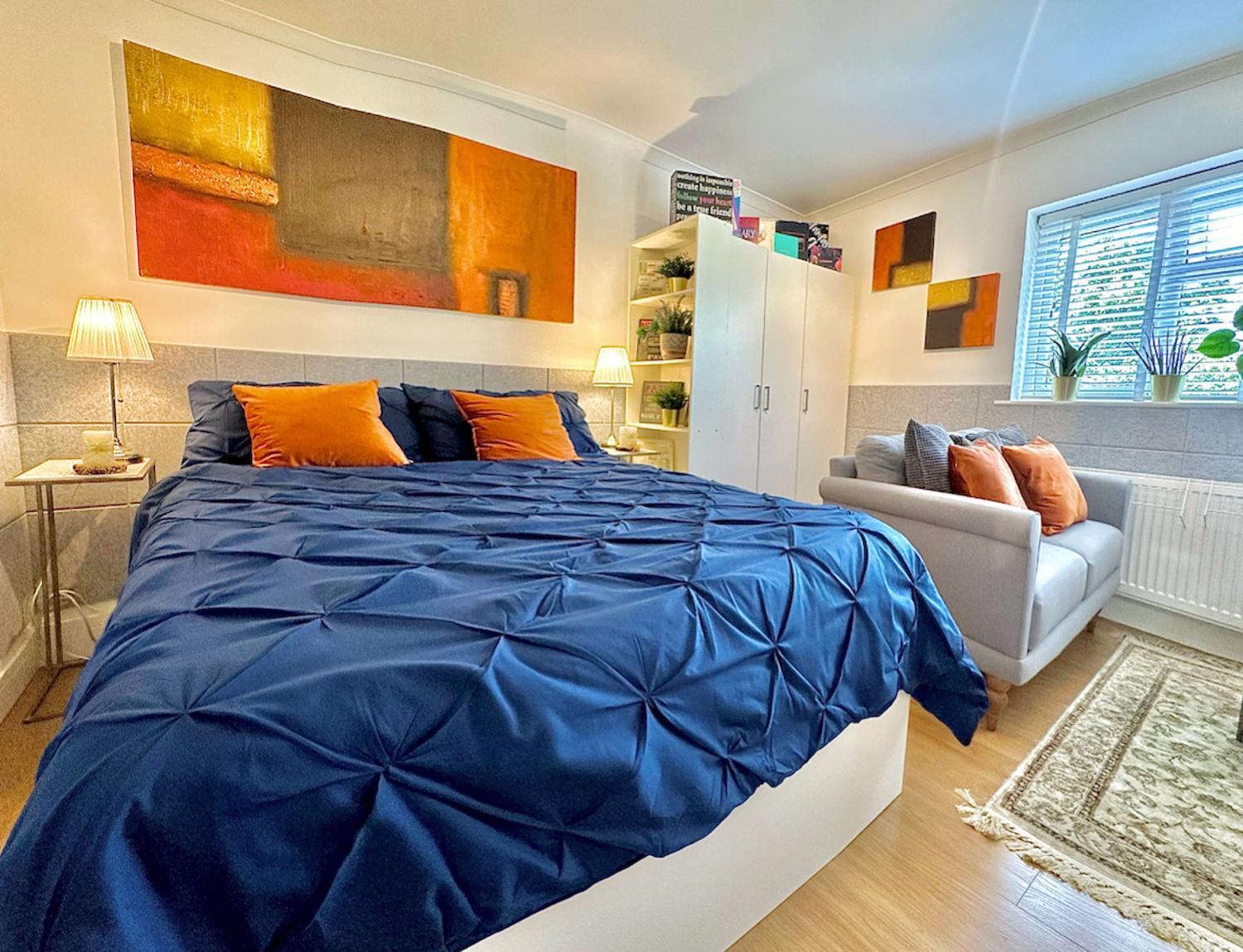 Appartamento Stunning Business Travellers En-suite Bathroom Garden View Londra
