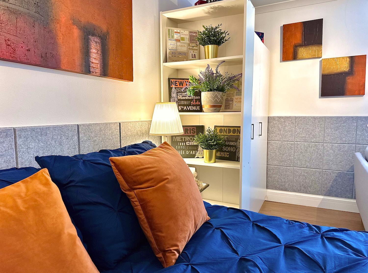 Stunning Business Travellers En-suite Bathroom Garden View *
