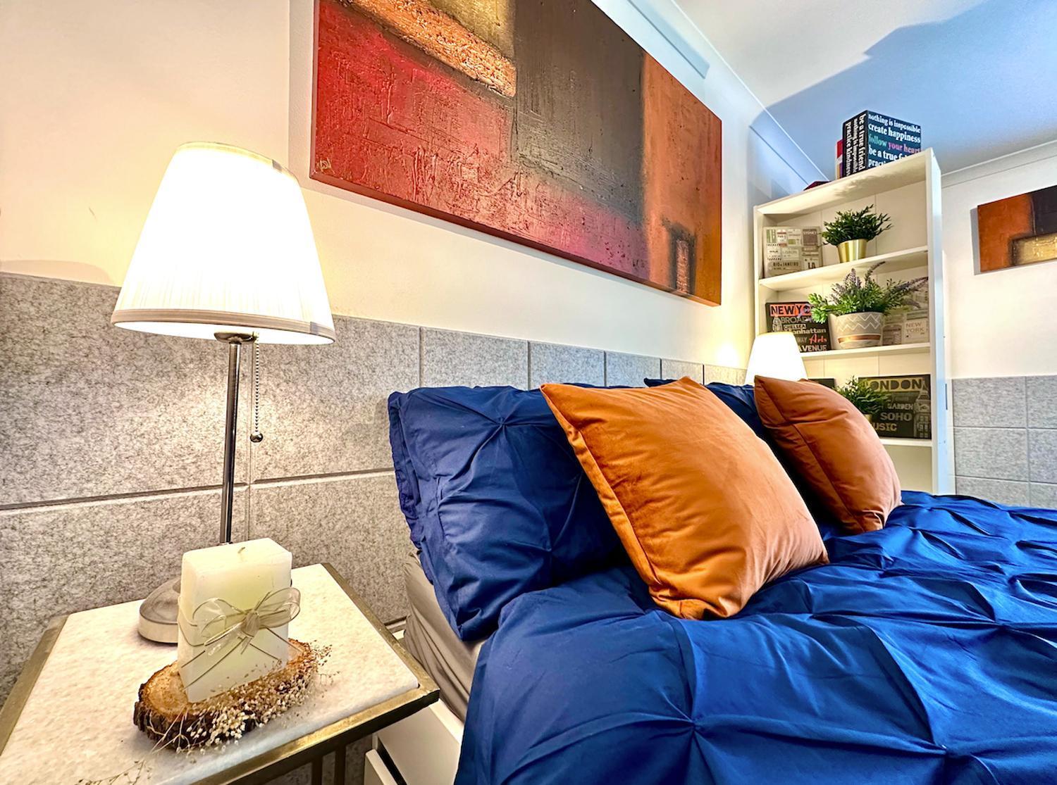 Stunning Business Travellers En-suite Bathroom Garden View Londra