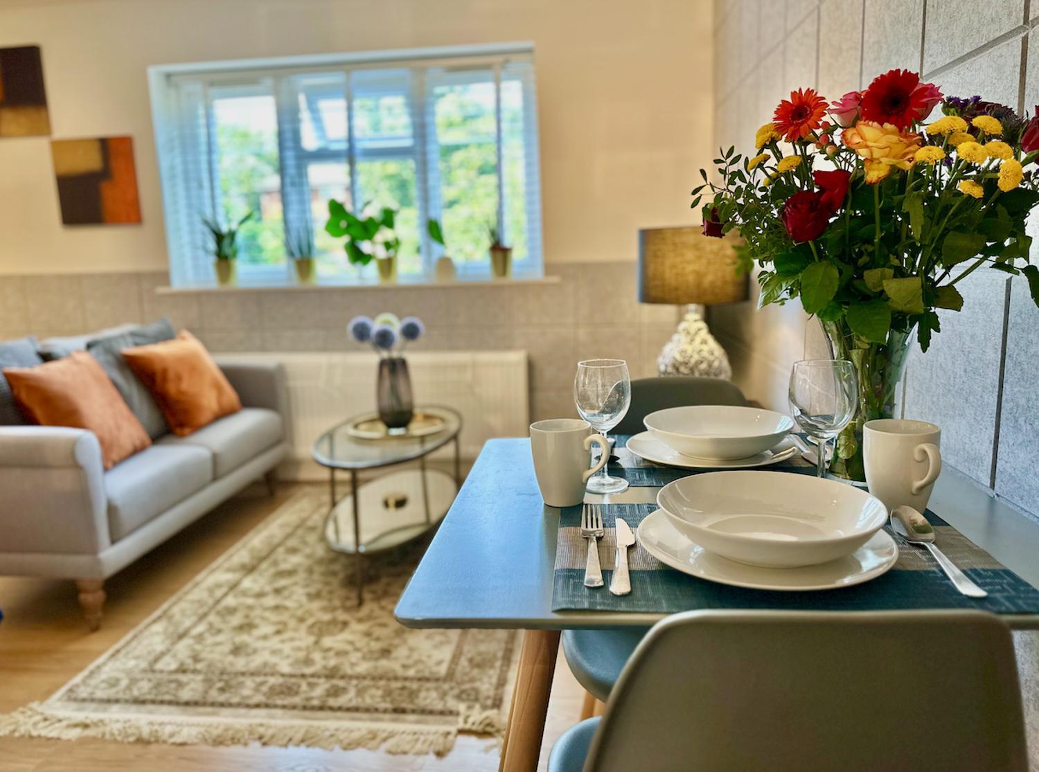 Appartamento Stunning Business Travellers En-suite Bathroom Garden View Londra