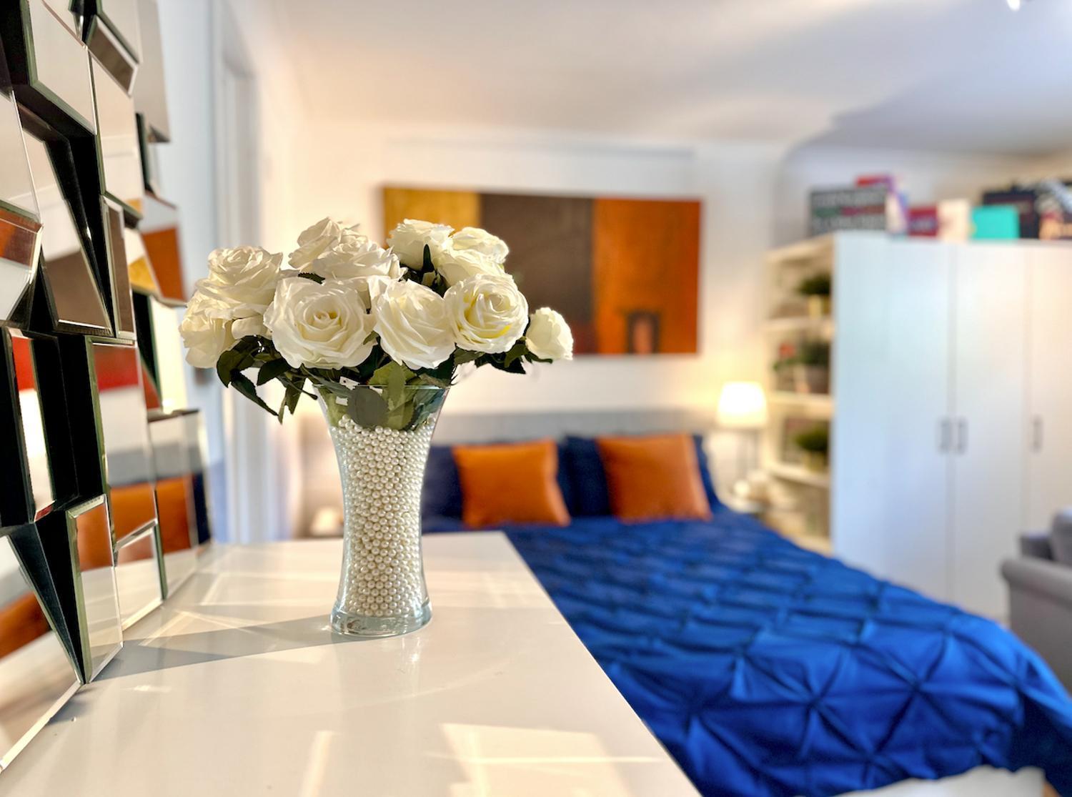 Stunning Business Travellers En-suite Bathroom Garden View Appartamento *