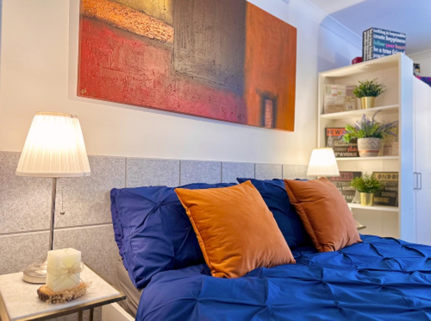 Stunning Business Travellers En-suite Bathroom Garden View Londra